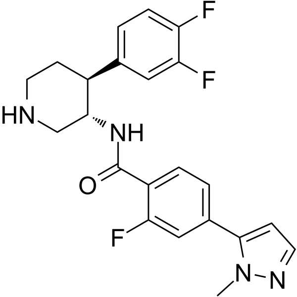 Hu7691 free base 2241232-43-7